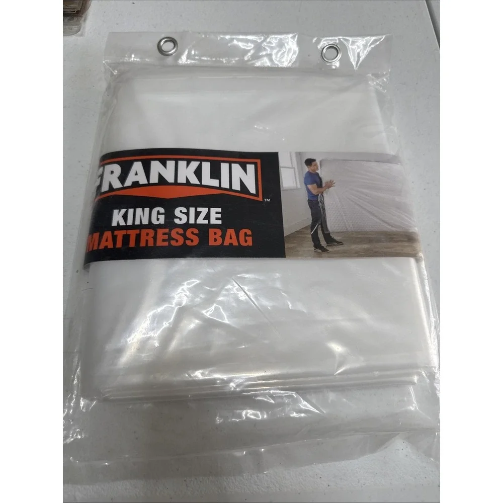 Mattress Bag for Moving and Storage Queen and King Size